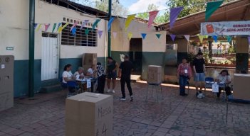 Elecciones comunales en Norte.