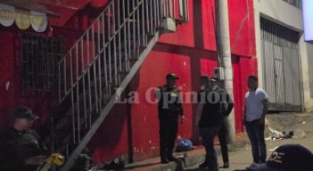 Escaleras Cerro Norte 2