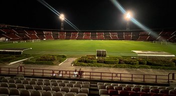 Estadio General Santander, 2026. 