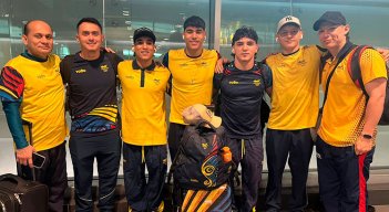 Gimnasia artística cucuteña 2026. 