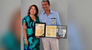 Dr. Sergio Augusto Parra Duarte.