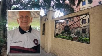 La trágica muerte del instructor de la Universidad Nacional y su esposa luego de perder su casa en el centro de Medellín