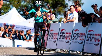 Iván Ramiro Sosa, Tour de Turquía 