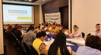 La misión, desarrollada durante cinco días, estuvo integrada por miembros de la Mesa Humanitaria