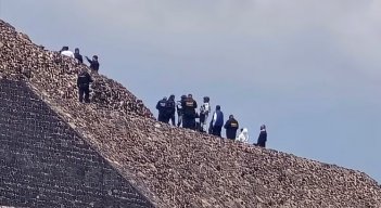 VIDEO: Así fue como policías abatieron al tirador de Teotihuacán, México