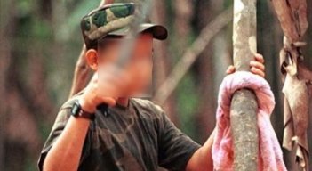 Judicializan a alias ‘El Mono’ por reclutar menores para disidencias de las Farc