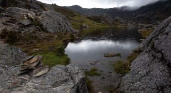 PÁRAMO DE SANTURBÁN 