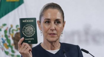 PASAPORTE EN MÉXICO 
