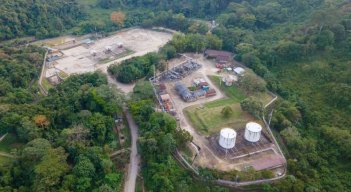 PLANTA DE GAS GIBRALTAR 