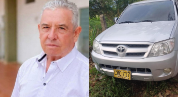 Secuestran ganadero ocañero