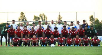Selección Colombia Sub 17 