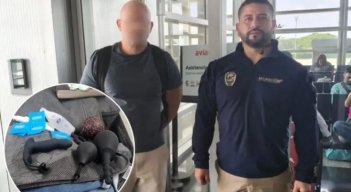 Mentiras y juguetes sexuales: Así cayó extranjero que pretendía hacer turismo sexual en Medellín y Cartagena