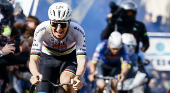 Tadej Pogacar, tour de Flandes 2026