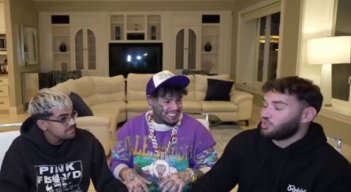 Tekashi 6ix9ine revela detalles íntimos de su convivencia con Nicolás Maduro en prisión: “Olía mal”