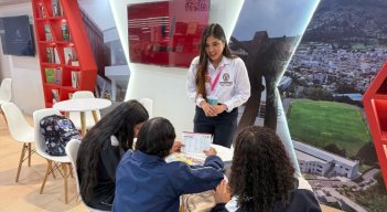 UNIPAMPLONA EN LA FILBo 2026 / CORTESÍA 