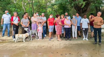 Urbanización Campo Verde, foco de contaminación.