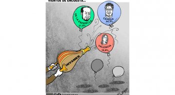 Vientos de encuesta...