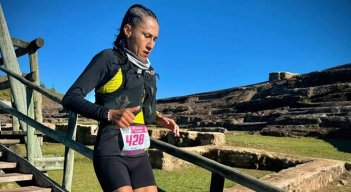 Yajaira Rubio, Bolivia. 