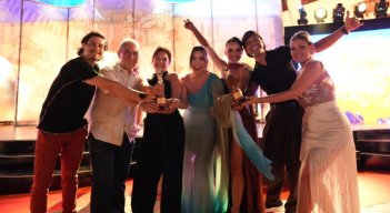 Doble triunfo del Canal TRO en los India Catalina 2026.