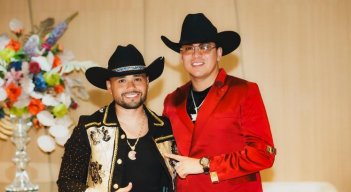 Herencia musical: Ciro Quiñonez lanza canción escrita junto con Yeison Jiménez.