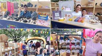 Conecta Popular. / Foto Leonardo Favio Oliveros-La Opinión