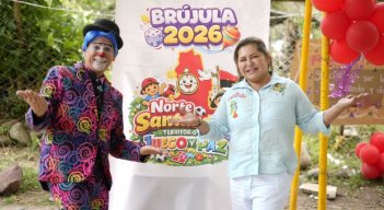 La Gestora Social, Cecilia Soler de Villamizar, lidera la estrategia Brújula 2026/Foto Cortesía