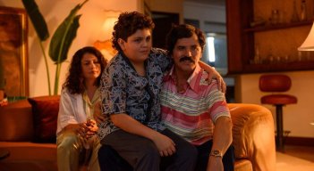 Criado entre sicarios: la nueva serie que cuenta la infancia del hijo de Pablo Escobar.