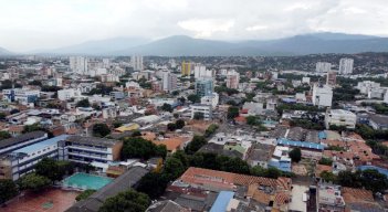 Panorámica de Cúcuta/Foto Carlos Ramírez