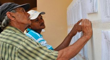 Pensiones. / Foto Archivo