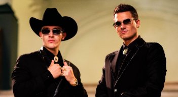 Pipe Bueno y Luis Alfonso encienden la música popular con ‘Amor’.