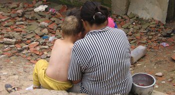 Pobreza. / Foto Archivo