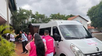 Móvil Intégrate en Norte de Santander