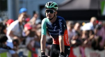 Paul Seixas, nueva promesa del ciclismo francés.
