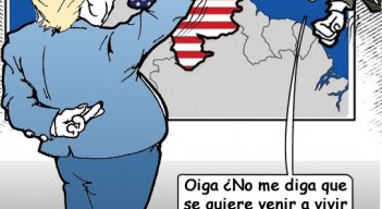 15-Caricatura-El sueño americano