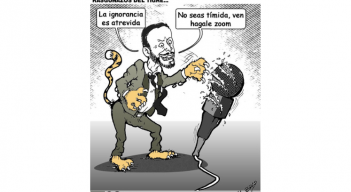 16-Caricatura-Rasguñazos del tigre