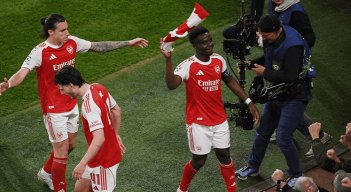 Arsenal primer finalista de la Chamipions League al vencer al Atlético.