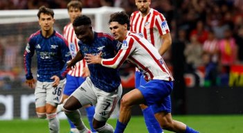 El Atlético de Madrid confía en dar un golpe en el estadio de los 'Gunners'.