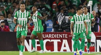 Atlético Nacional es el equipo favorito para alzarse con la primera estrella del primer semestre.