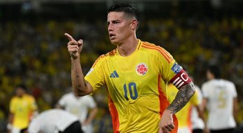 James Rodríguez, cuenta con un mes para llegar con buen ritmo a la Copa del Mundo.