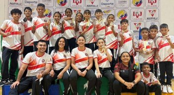 La selección Norte de menores tuvo una destacada presentación en el Interligas Sub-11, Sub-13 y Sub-15 que cumplió en Buga.