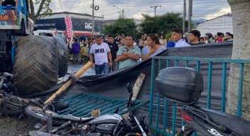 ACCIDENTE EN POPAYAN 