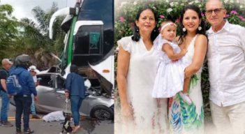 El vehículo en el que se movilizaban colisionó de frente contra un bus de servicio público; entre las víctimas hay una reconocida jefe de enfermería del Hospital Regional de la Orinoquía.
