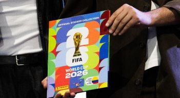 COMENZÓ LA FIEBRE DEL ÁLBUM PANINI MUNDIAL 2026