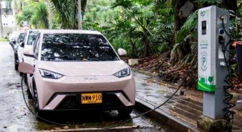 CARROS ELÉCTRICOS 