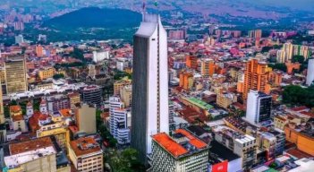 Hallaron muerto a un egipcio en la habitación de un hotel en Medellín