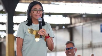 Delcy Rodríguez a Trump: No vamos a descansar hasta que seamos libres de sanciones