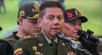 “Los vamos a capturar”: Policía responde tras 41 ataques de disidencias en el país