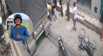 ACCIDENTE EN ÁBREGO 