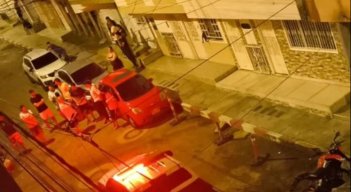 Sicarios asesinan a joven de 17 años en ataque a bala en Piedecuesta