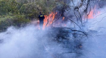 INCENDIOS EN NORTE DE SANTANDER 